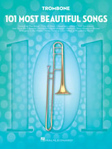 101 Most Beautiful Songs Trombone cover